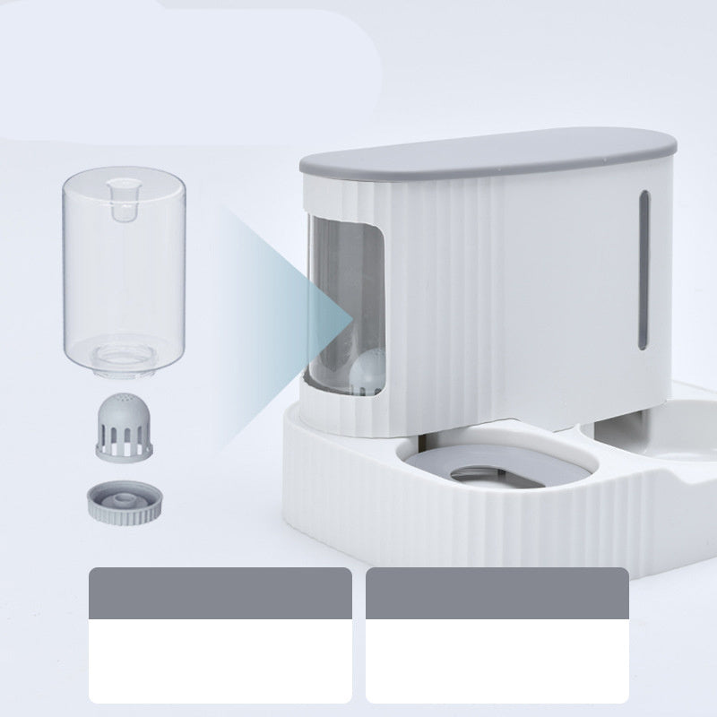 Dogs4Cats - SmartPet Hydrator