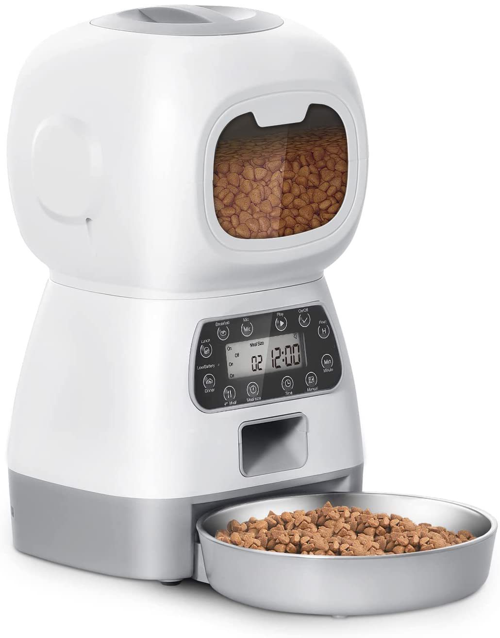 Dogs4Cats - FeedMate Smart