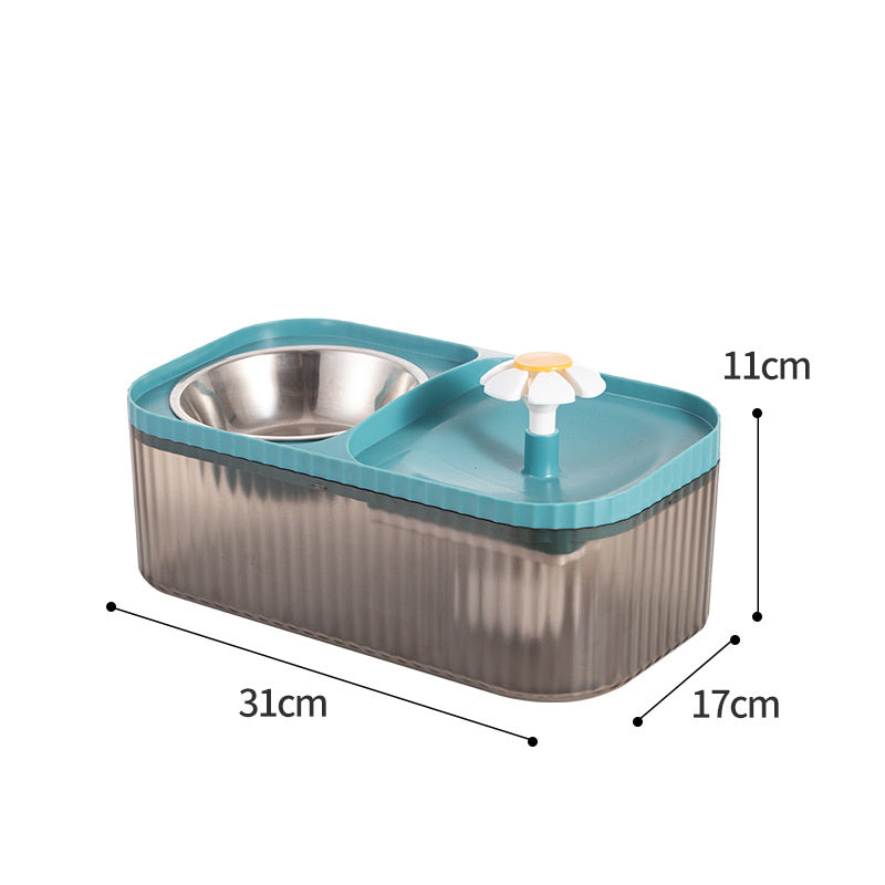 Dogs4Cats - AquaPaws Feeder