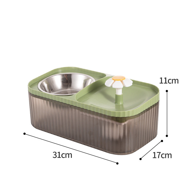Dogs4Cats - AquaPaws Feeder