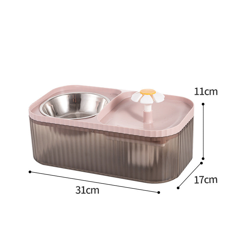 Dogs4Cats - AquaPaws Feeder