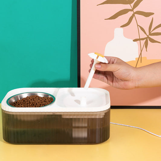 Dogs4Cats - AquaPaws Feeder