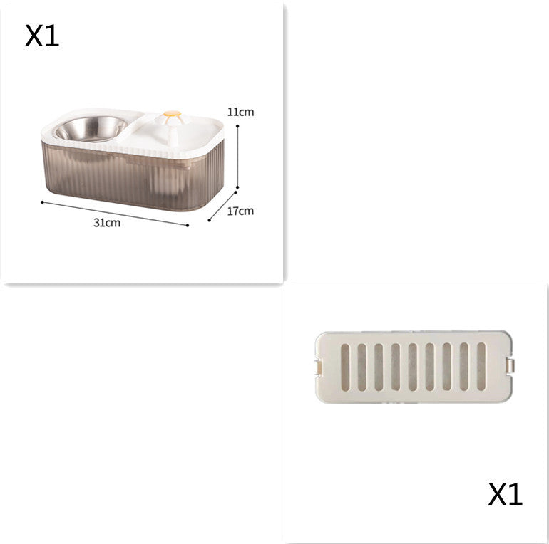 Dogs4Cats - AquaPaws Feeder