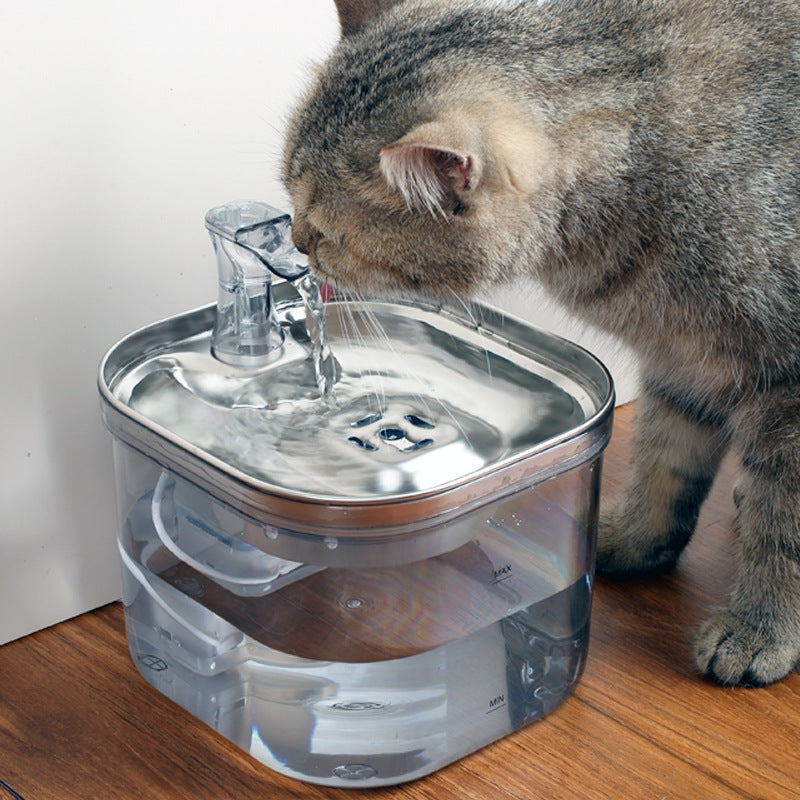 Dogs4Cats - PurePet Fountain