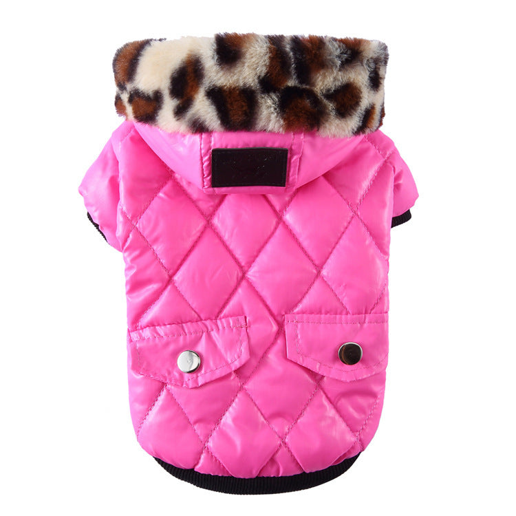 Dogs4Cats - Arctic Pup Jacke