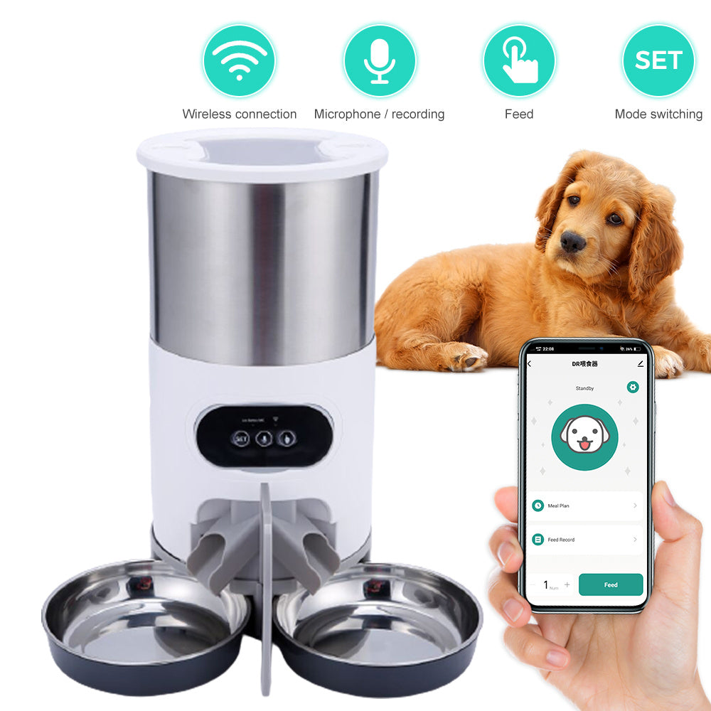 Dogs4Cats - FeedMate Smart