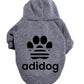 Dogs4Cats - Adidog Hunde Hoodie