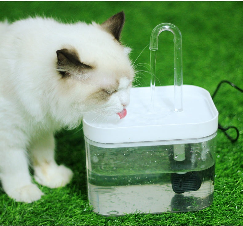 Dogs4Cats - AquaSip Fountain