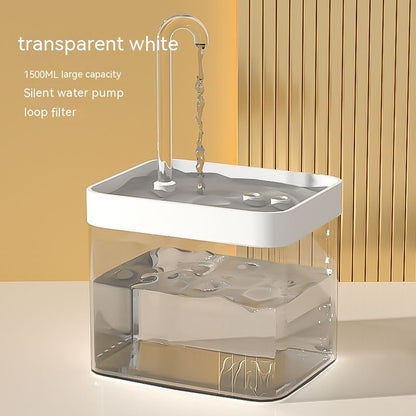 Dogs4Cats - AquaSip Fountain