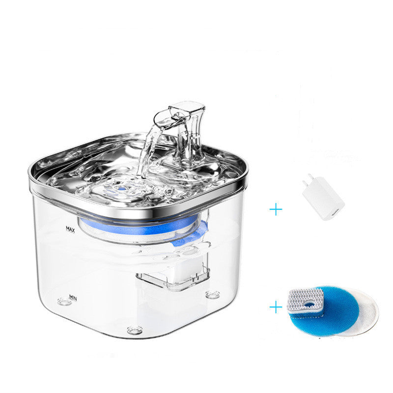 Dogs4Cats - PurePet Fountain