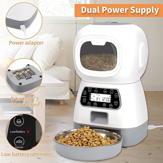 Dogs4Cats - FeedMate Smart
