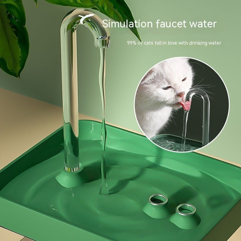 Dogs4Cats - AquaSip Fountain