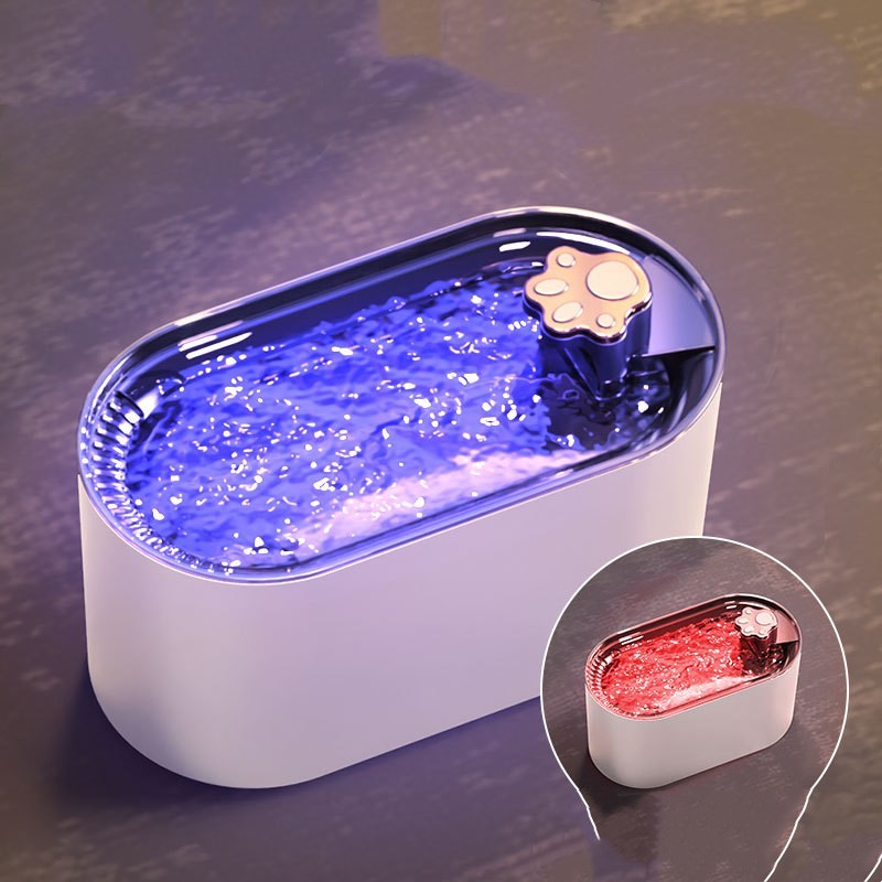 Dogs4Cats – AquaGlow